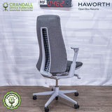 HF-0462 - Haworth Open Box Fern