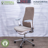 HF-0463 - Haworth Open Box Fern