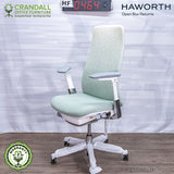 HF-0464 - Haworth Open Box Fern