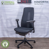 HF-0467 - Haworth Open Box Fern