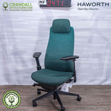 HF-0471 - Haworth Open Box Fern