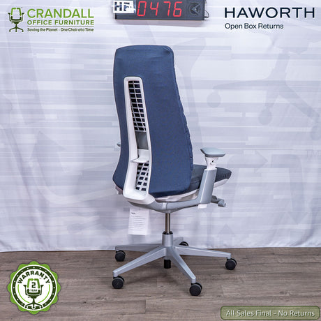 HF-0476 - Haworth Open Box Returns Fern