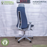 HF-0477 - Haworth Open Box Returns Fern with Headrest