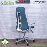 HF-0480 - Haworth Open Box Returns Fern