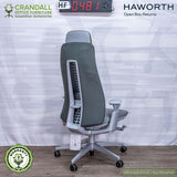HF-0481 - Haworth Open Box Returns Fern