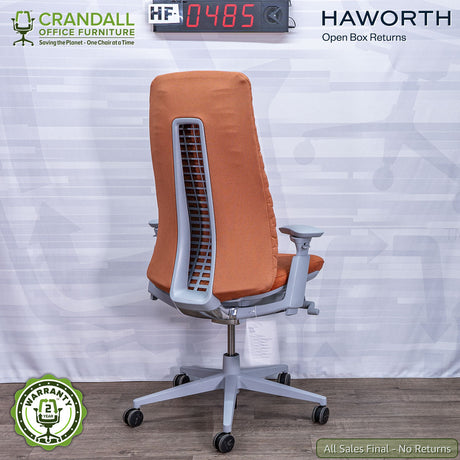 HF-0485 - Haworth Open Box Returns Fern