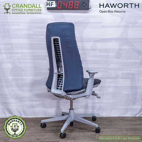 HF-0488 - Haworth Open Box Returns Fern