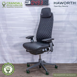 HF-0493 - Haworth Open Box Returns Fern