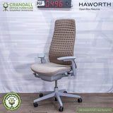 HF-0496 - Haworth Open Box Returns Fern