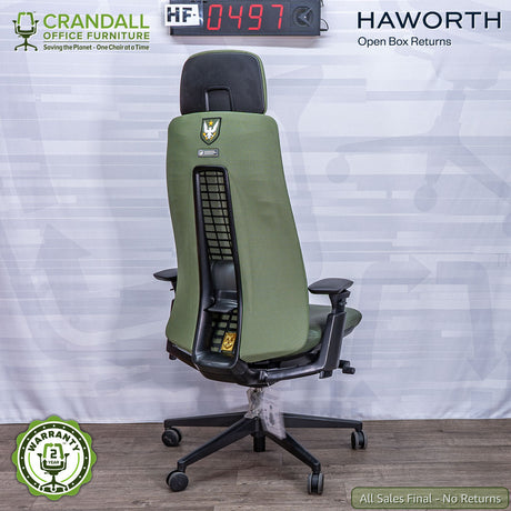 HF-0497 - Haworth Open Box Returns Fern