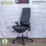 HF-0499 - Haworth Open Box Returns Fern