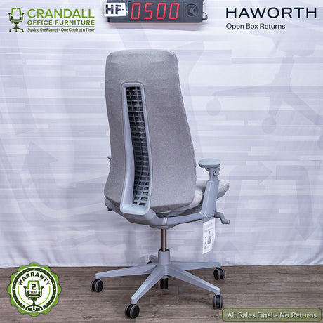 HF-0500 - Haworth Open Box Returns Fern