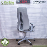 HF-0504 - Haworth Open Box Returns Fern