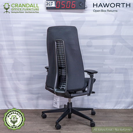 HF-0506 - Haworth Open Box Returns Fern