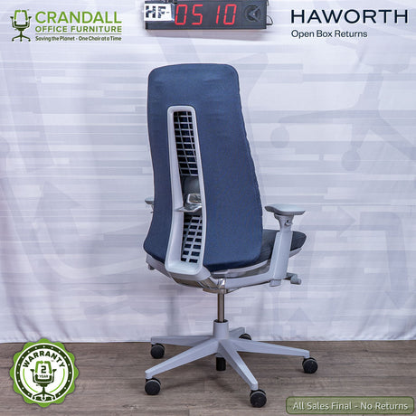 HF-0510 - Haworth Open Box Returns Fern