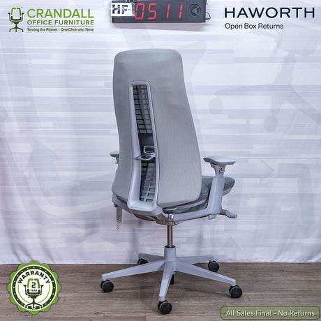 HF-0511 - Haworth Open Box Returns Fern