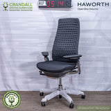 HF-0514 - Haworth Open Box Returns Fern