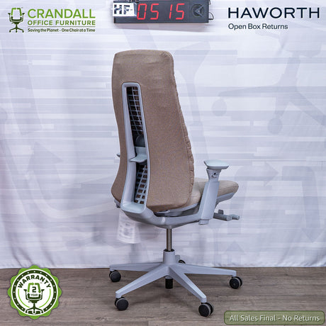 HF-0515 - Haworth Open Box Returns Fern