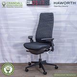 HF-0517 - Haworth Open Box Returns Fern