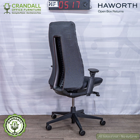 HF-0517 - Haworth Open Box Returns Fern