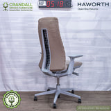 HF-0518 - Haworth Open Box Returns Fern