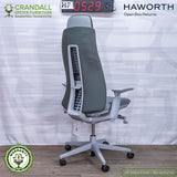 HF-0529 - Haworth Open Box Returns Fern