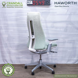 HF-0549 - Haworth Open Box Returns Fern