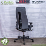 HF-0550 - Haworth Open Box Returns Fern