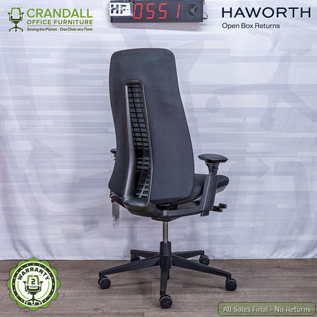 HF-0551 - Haworth Open Box Returns Fern
