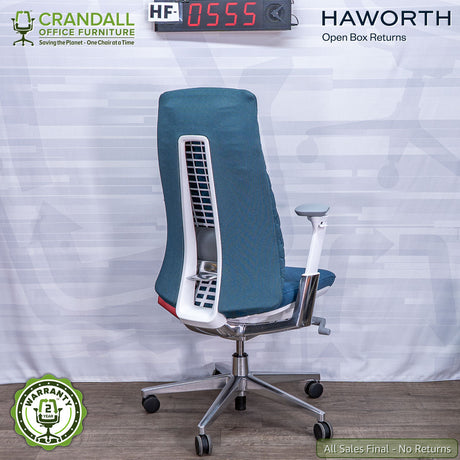 HF-0555 - Haworth Open Box Returns Fern