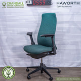 HF-0559 - Haworth Open Box Returns Fern