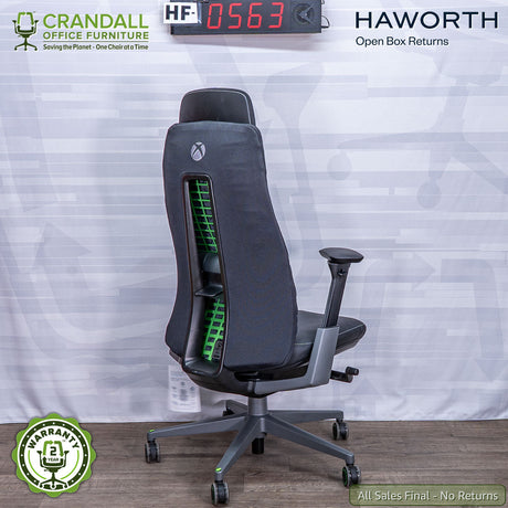 HF-0563 - Haworth Open Box Returns Fern