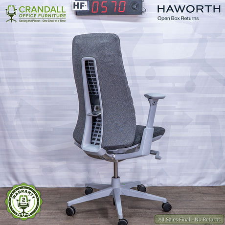 HF-0570 - Haworth Open Box Returns Fern