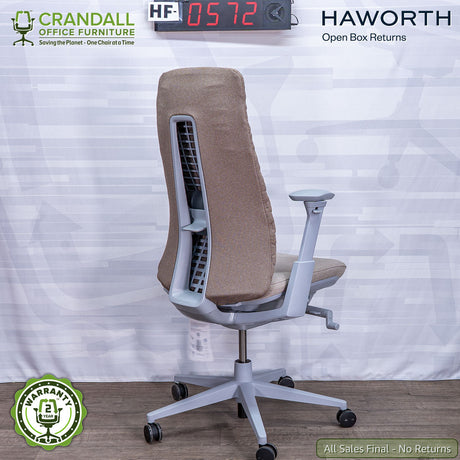 HF-0572 - Haworth Open Box Returns Fern