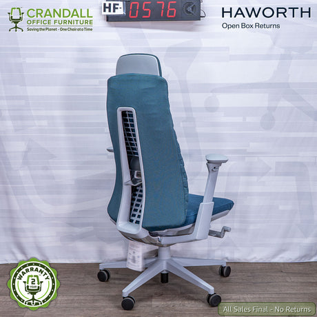 HF-0576 - Haworth Open Box Returns Fern