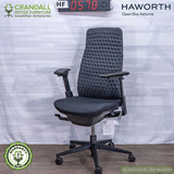 HF-0578 - Haworth Open Box Returns Fern