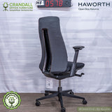 HF-0578 - Haworth Open Box Returns Fern