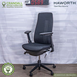HF-0589 - Haworth Open Box Returns Fern