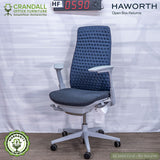 HF-0590 - Haworth Open Box Returns Fern