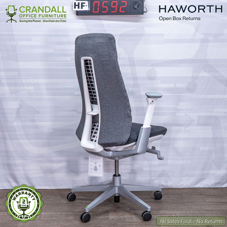 HF-0592 - Haworth Open Box Returns Fern