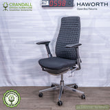 HF-0598 - Haworth Open Box Returns Fern