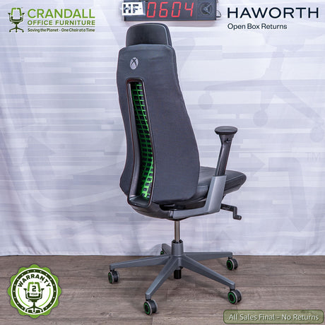 HF-0604 - Haworth Open Box Returns Fern
