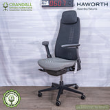 HF-0607 - Haworth Open Box Returns Fern