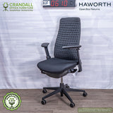 HF-0610 - Haworth Open Box Returns Fern