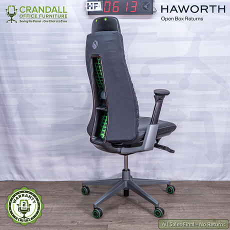 HF-0613 - Haworth Open Box Returns Fern
