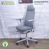 HF-0618 - Haworth Open Box Returns Fern