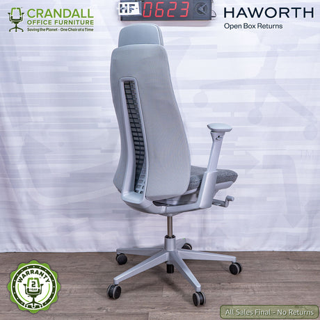 HF-0623 - Haworth Open Box Returns Fern
