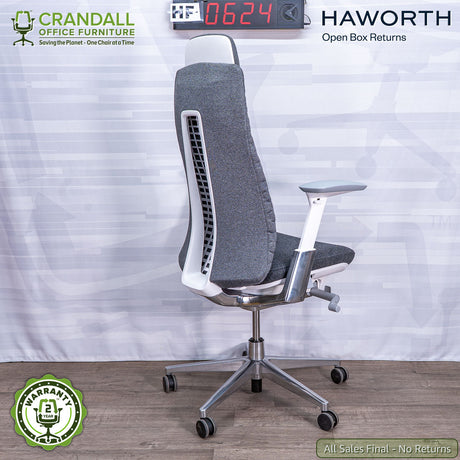 HF-0624 - Haworth Open Box Returns Fern