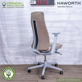 HF-0626 - Haworth Open Box Returns Fern