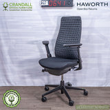 HF-0641 - Haworth Open Box Returns Fern
